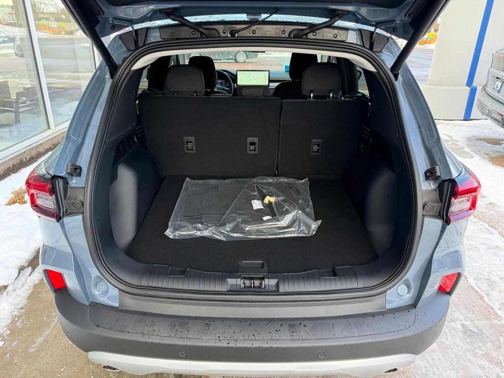 new 2026 Ford Escape car, priced at $35,488