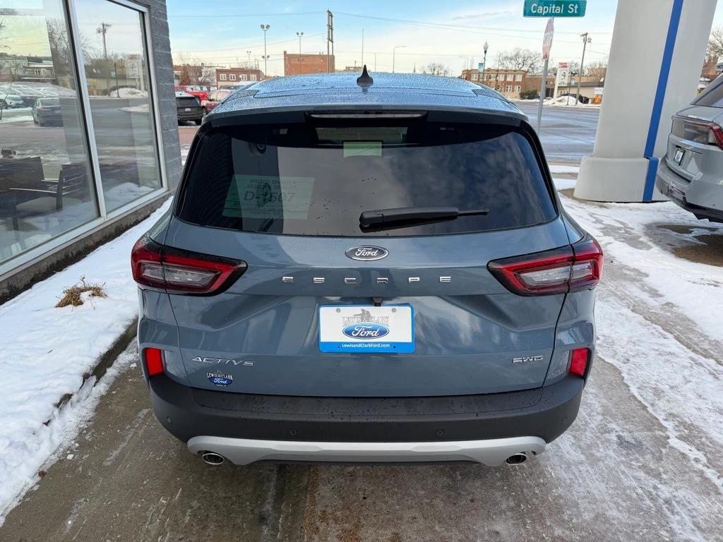 new 2026 Ford Escape car, priced at $35,488