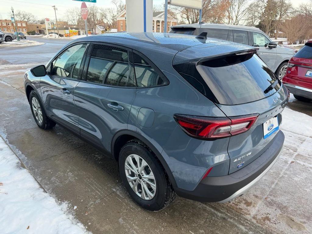 new 2026 Ford Escape car, priced at $35,488