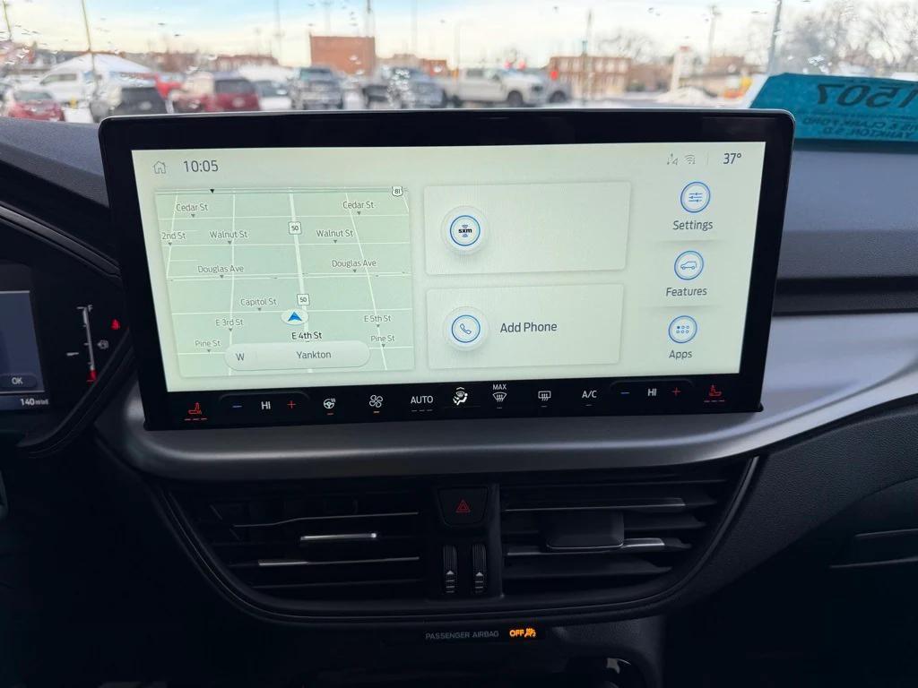 new 2026 Ford Escape car, priced at $35,488