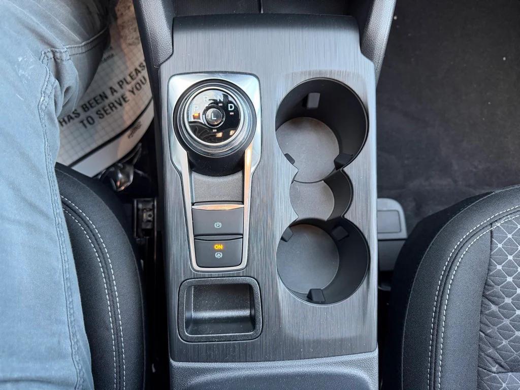 new 2026 Ford Escape car, priced at $35,488