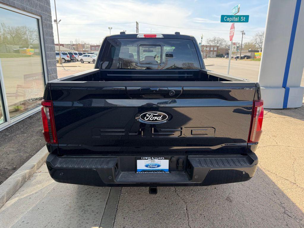 new 2026 Ford F-150 car, priced at $64,810