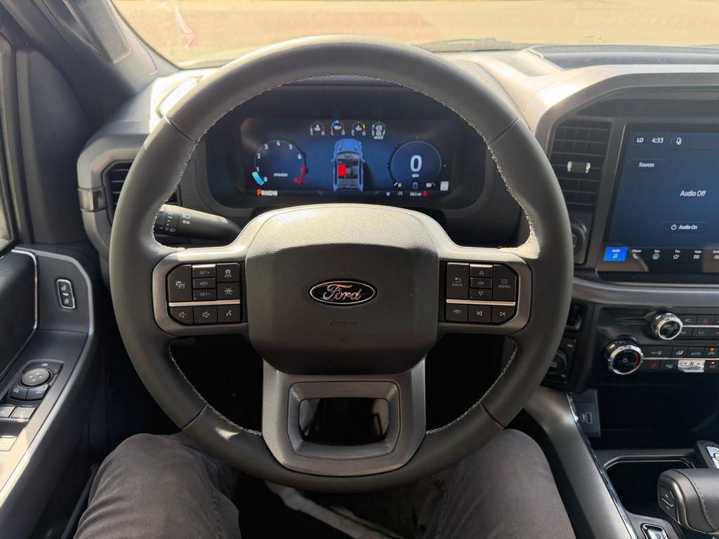 new 2026 Ford F-150 car, priced at $64,810
