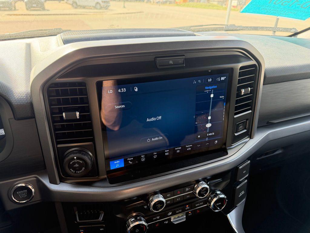 new 2026 Ford F-150 car, priced at $64,810