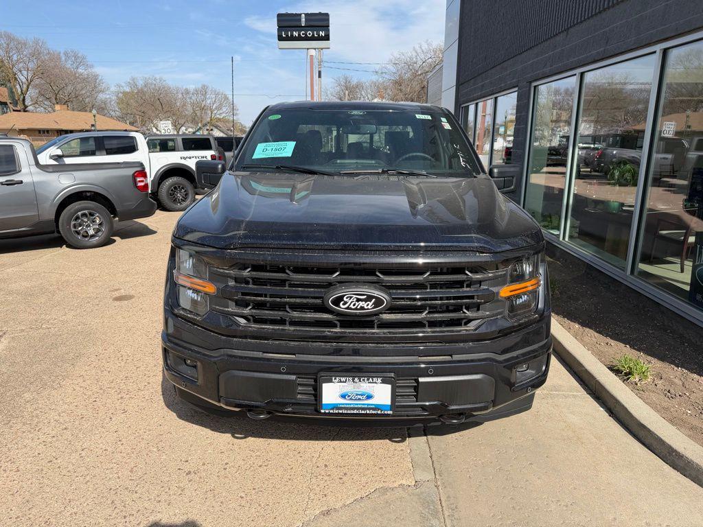new 2026 Ford F-150 car, priced at $64,810