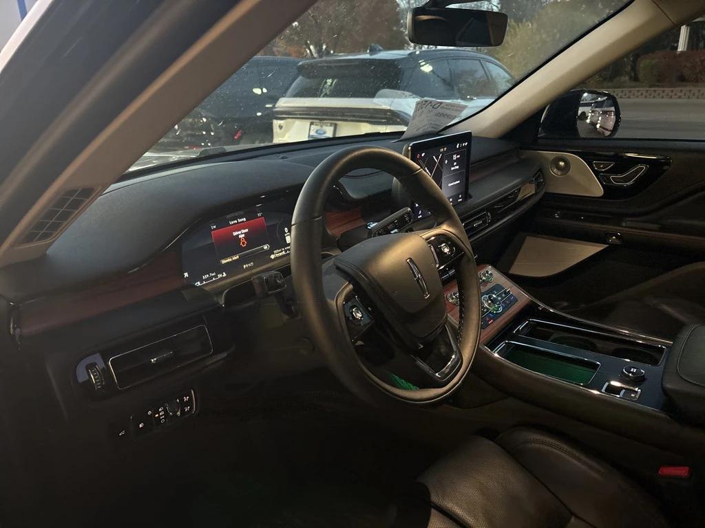 new 2024 Lincoln Aviator car, priced at $72,988