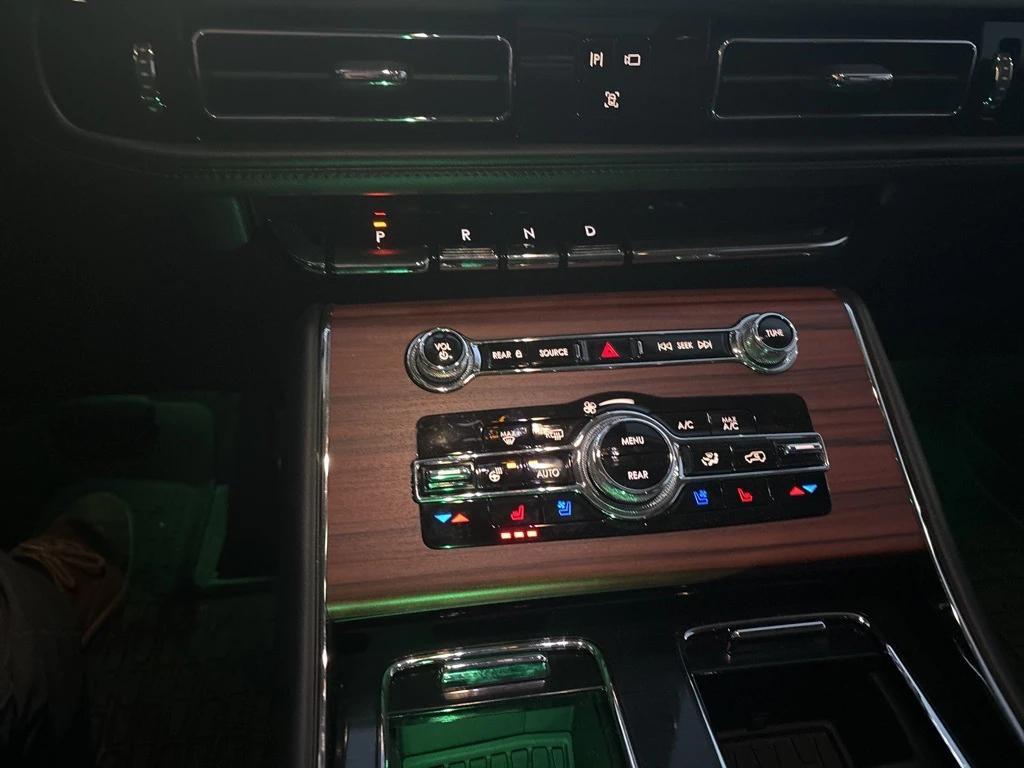 new 2024 Lincoln Aviator car, priced at $72,988