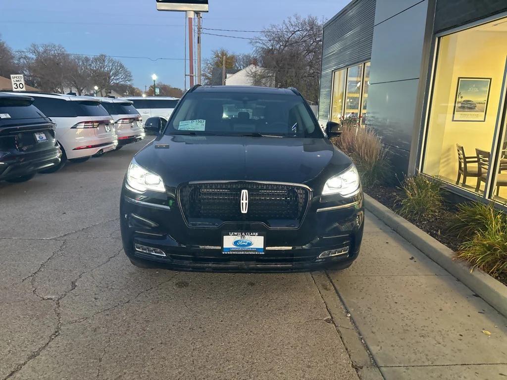 new 2024 Lincoln Aviator car, priced at $72,988