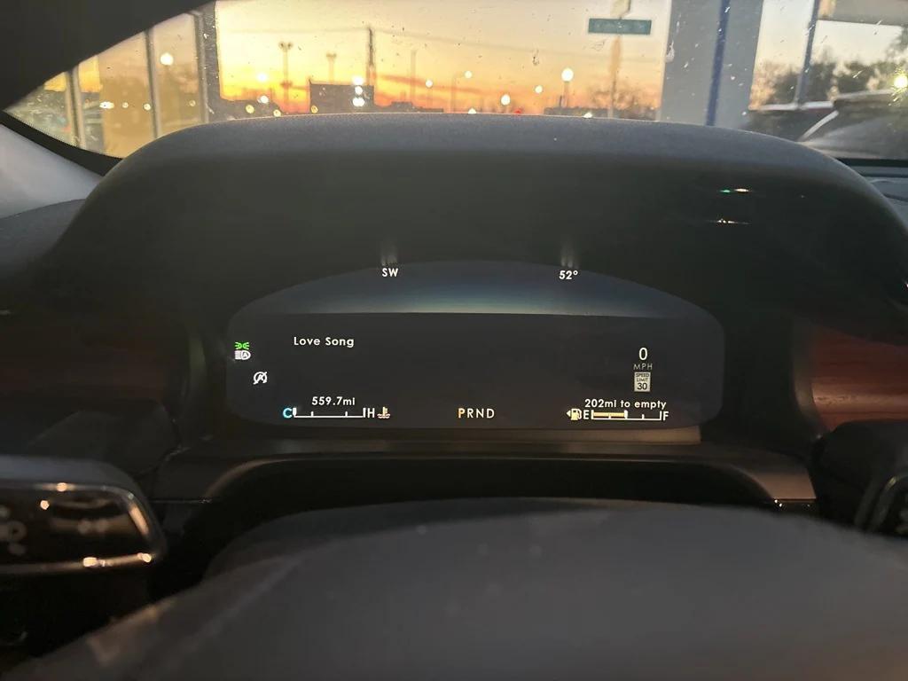 new 2024 Lincoln Aviator car, priced at $72,988