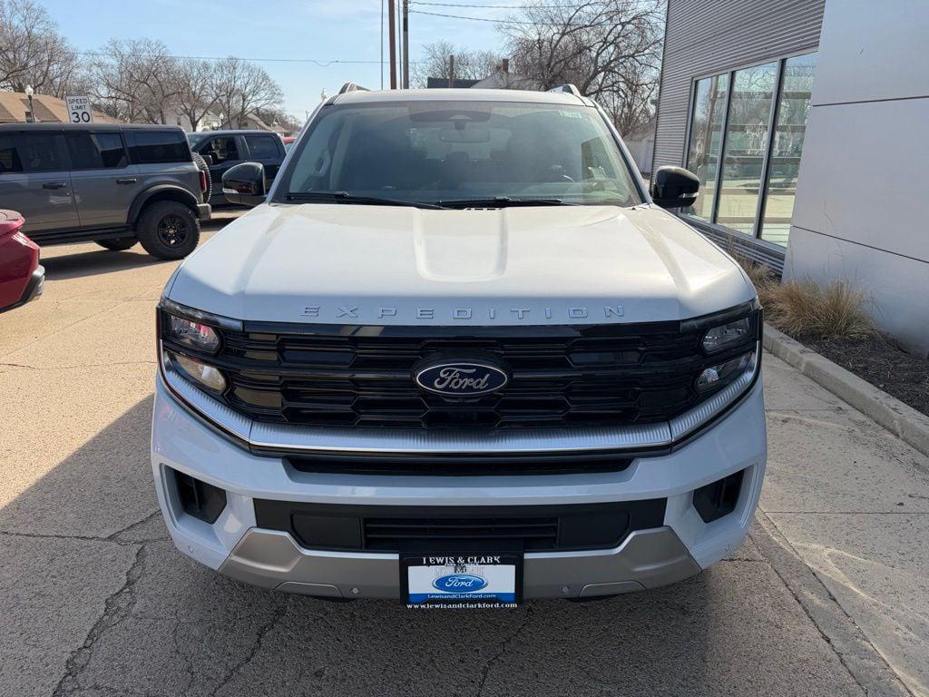 new 2026 Ford Expedition Max car, priced at $85,060