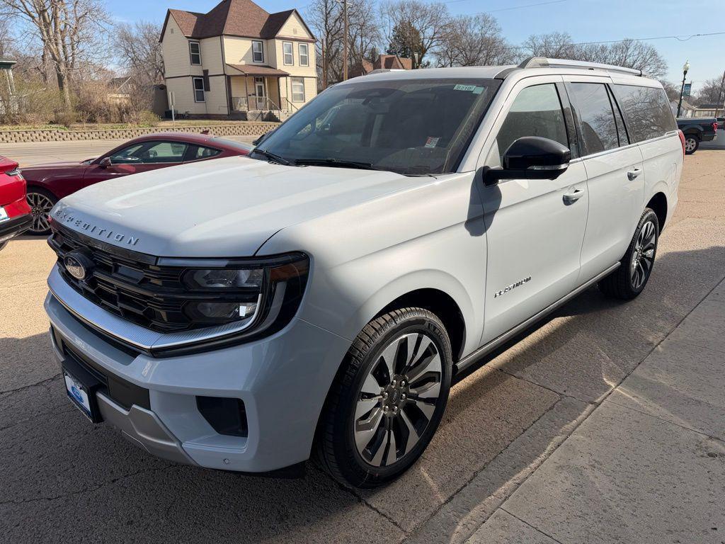 new 2026 Ford Expedition Max car, priced at $85,060