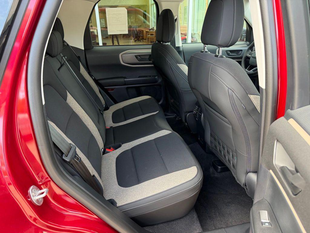 new 2026 Ford Bronco Sport car, priced at $36,230
