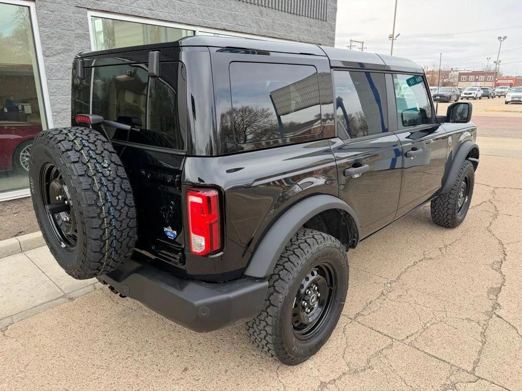 new 2026 Ford Bronco car, priced at $51,165