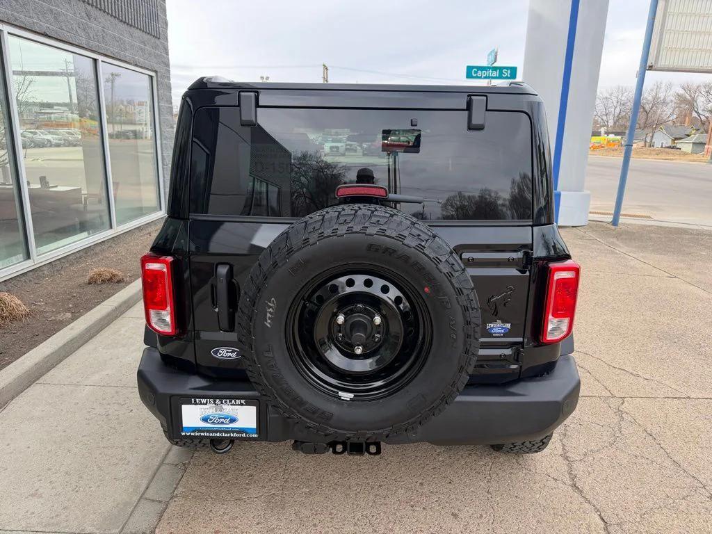 new 2026 Ford Bronco car, priced at $51,165