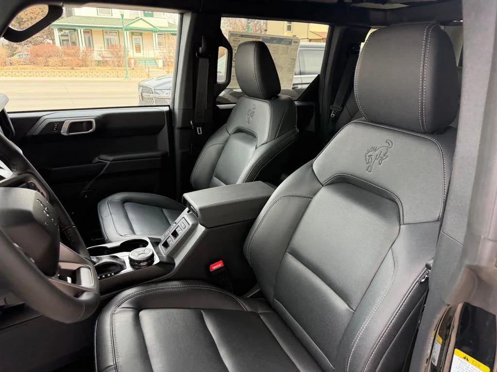 new 2026 Ford Bronco car, priced at $51,165