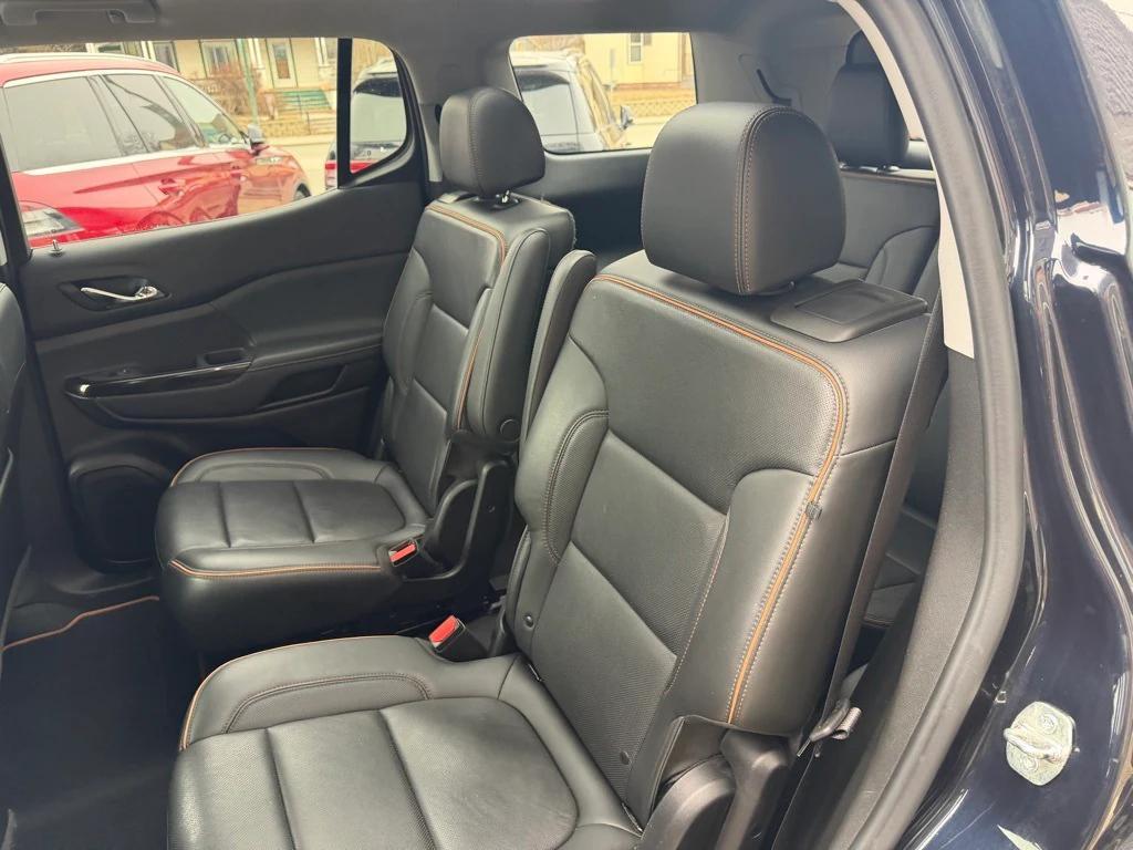 used 2021 GMC Acadia car, priced at $25,988