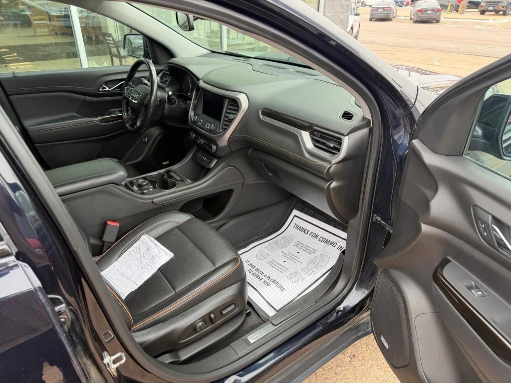 used 2021 GMC Acadia car, priced at $25,988