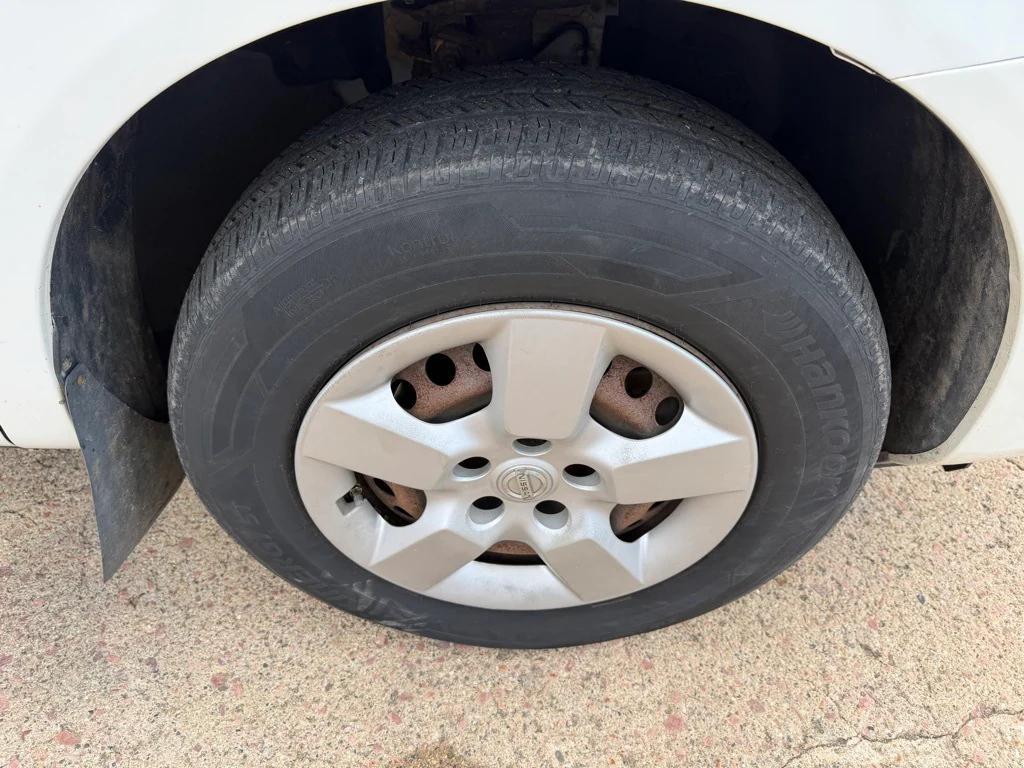 used 2014 Nissan Rogue Select car, priced at $6,488