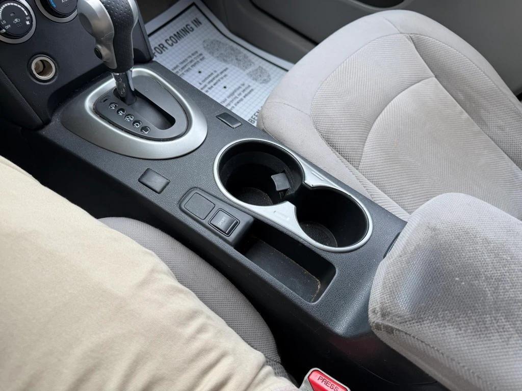 used 2014 Nissan Rogue Select car, priced at $6,488