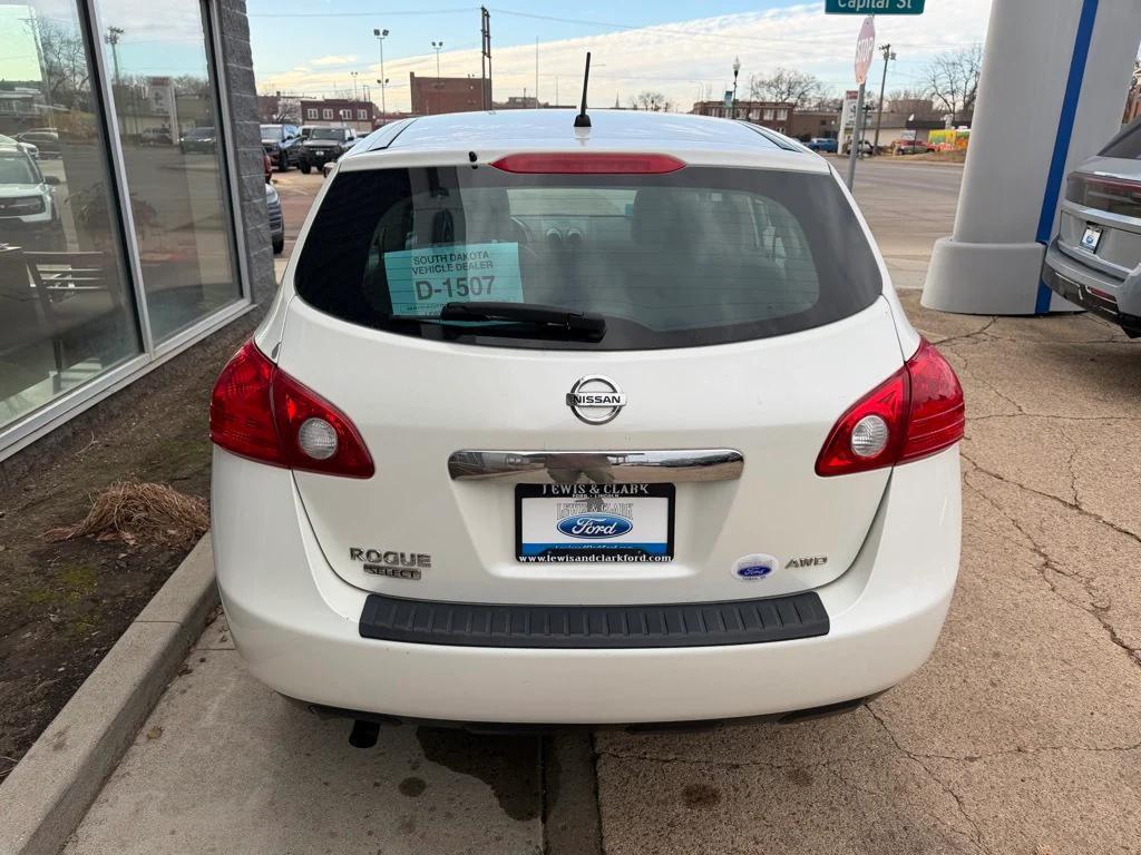 used 2014 Nissan Rogue Select car, priced at $6,488