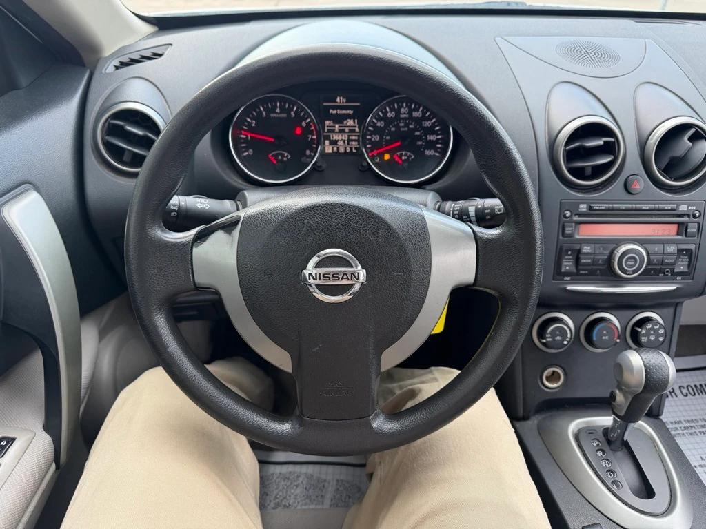 used 2014 Nissan Rogue Select car, priced at $6,488