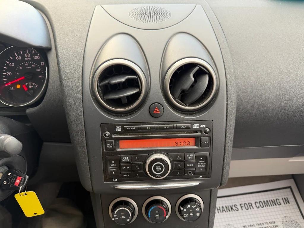 used 2014 Nissan Rogue Select car, priced at $6,488