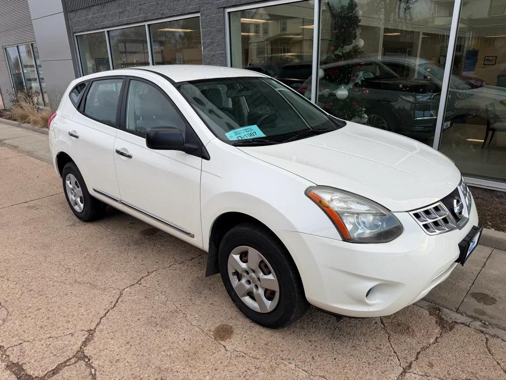 used 2014 Nissan Rogue Select car, priced at $6,488