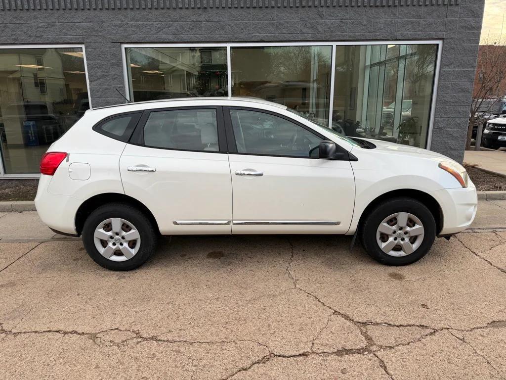 used 2014 Nissan Rogue Select car, priced at $6,488