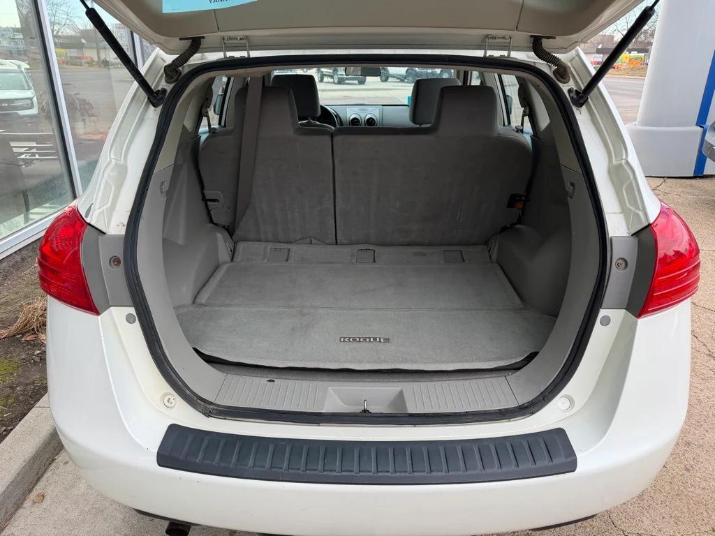 used 2014 Nissan Rogue Select car, priced at $6,488