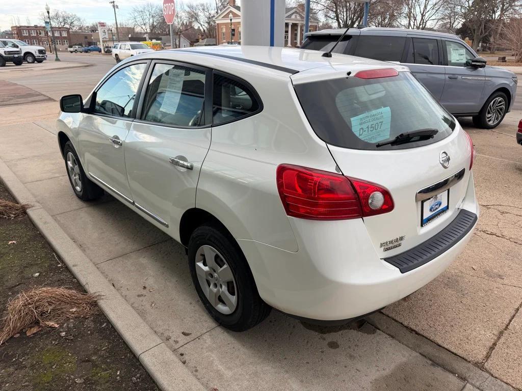 used 2014 Nissan Rogue Select car, priced at $6,488