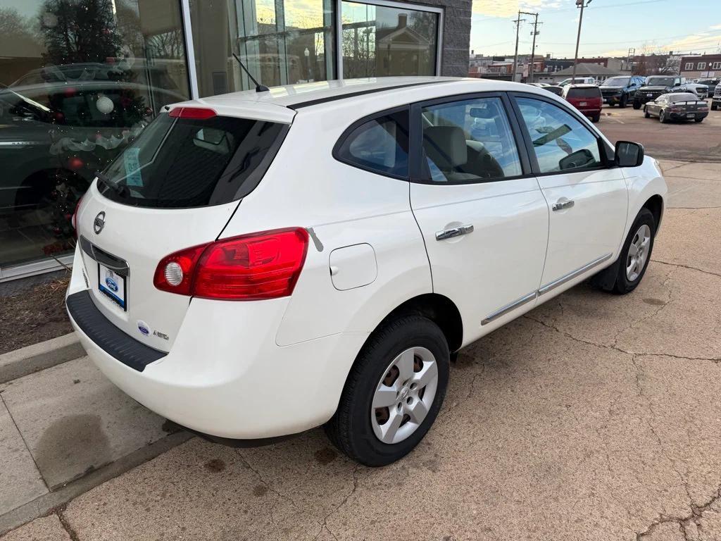 used 2014 Nissan Rogue Select car, priced at $6,488