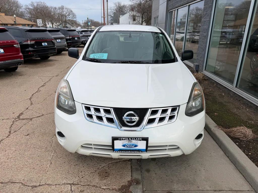 used 2014 Nissan Rogue Select car, priced at $6,488