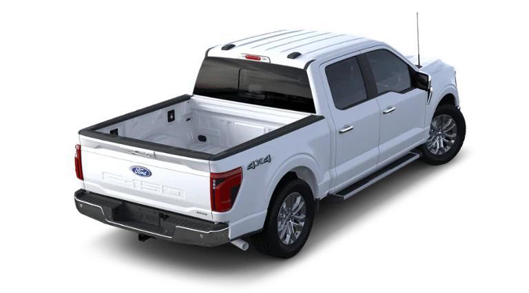 new 2024 Ford F-150 car, priced at $54,695
