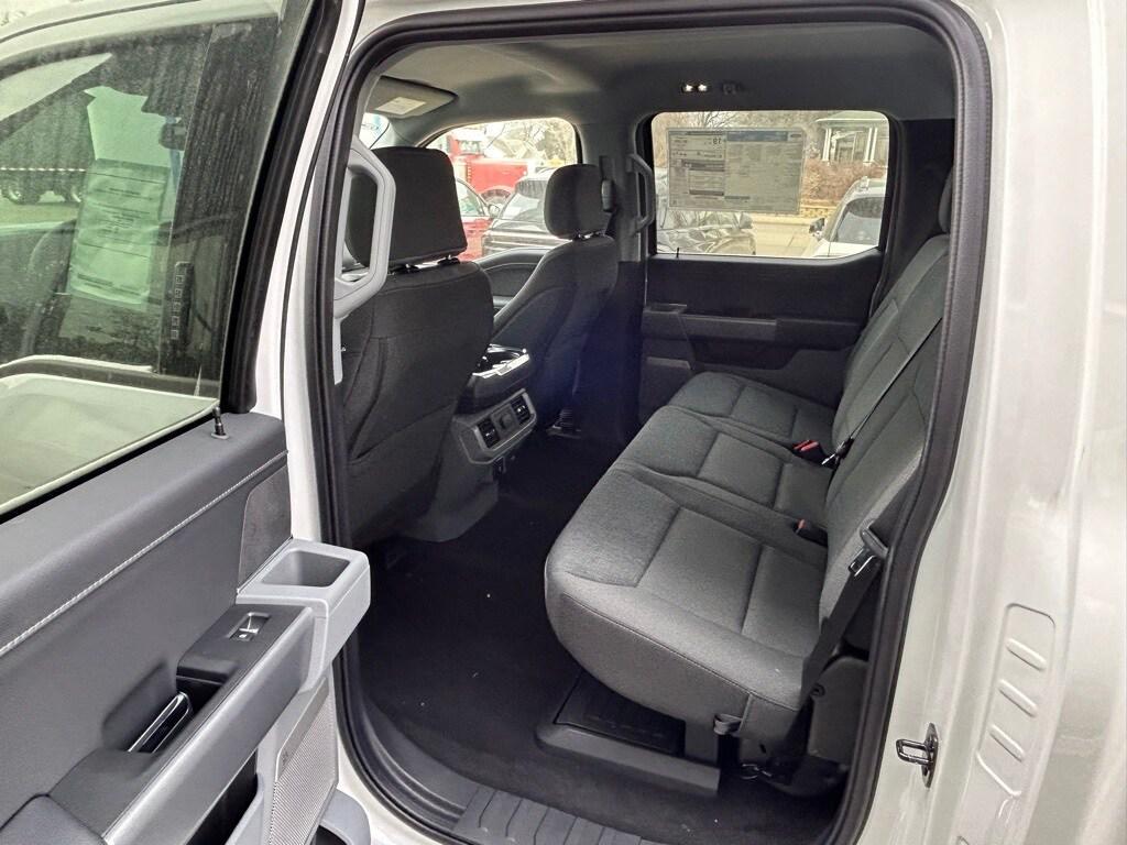 new 2024 Ford F-150 car, priced at $58,988