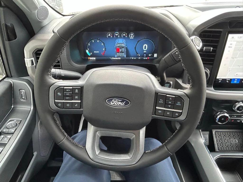 new 2024 Ford F-150 car, priced at $56,988