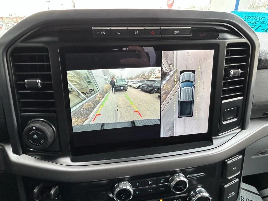 new 2024 Ford F-150 car, priced at $58,988