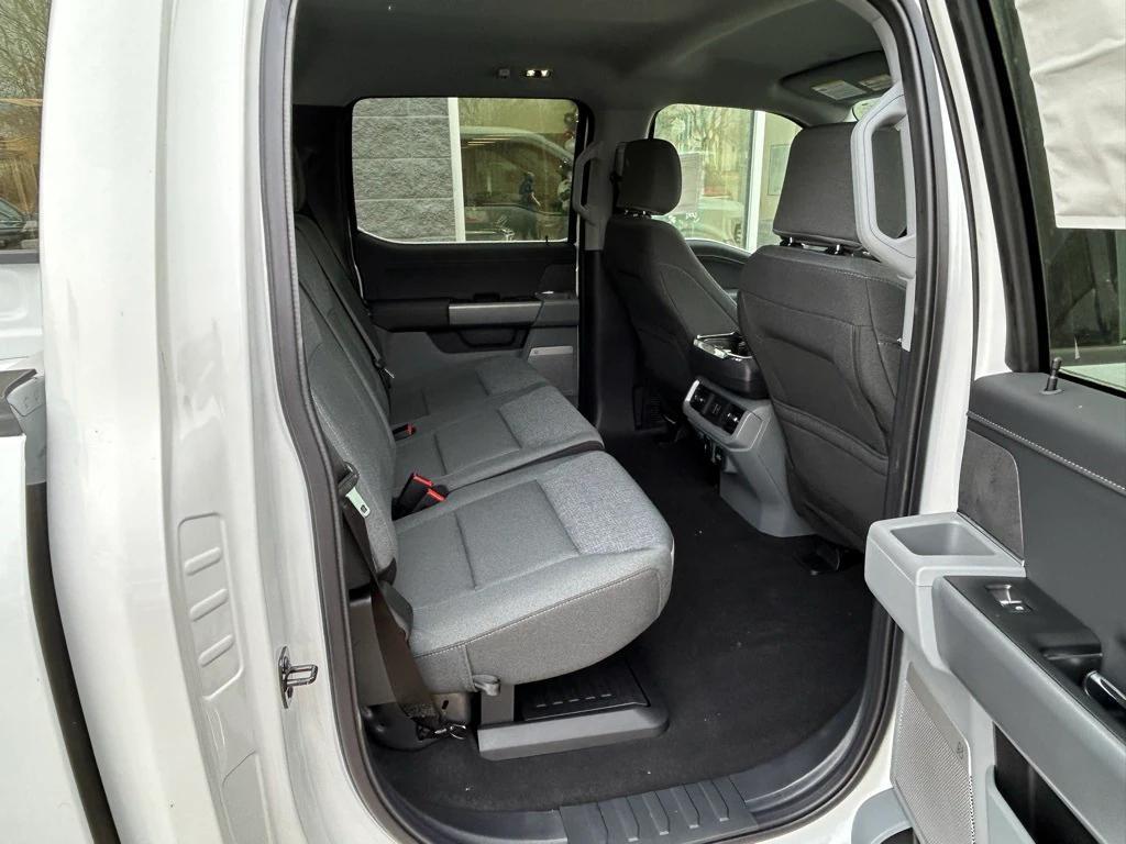 new 2024 Ford F-150 car, priced at $58,988