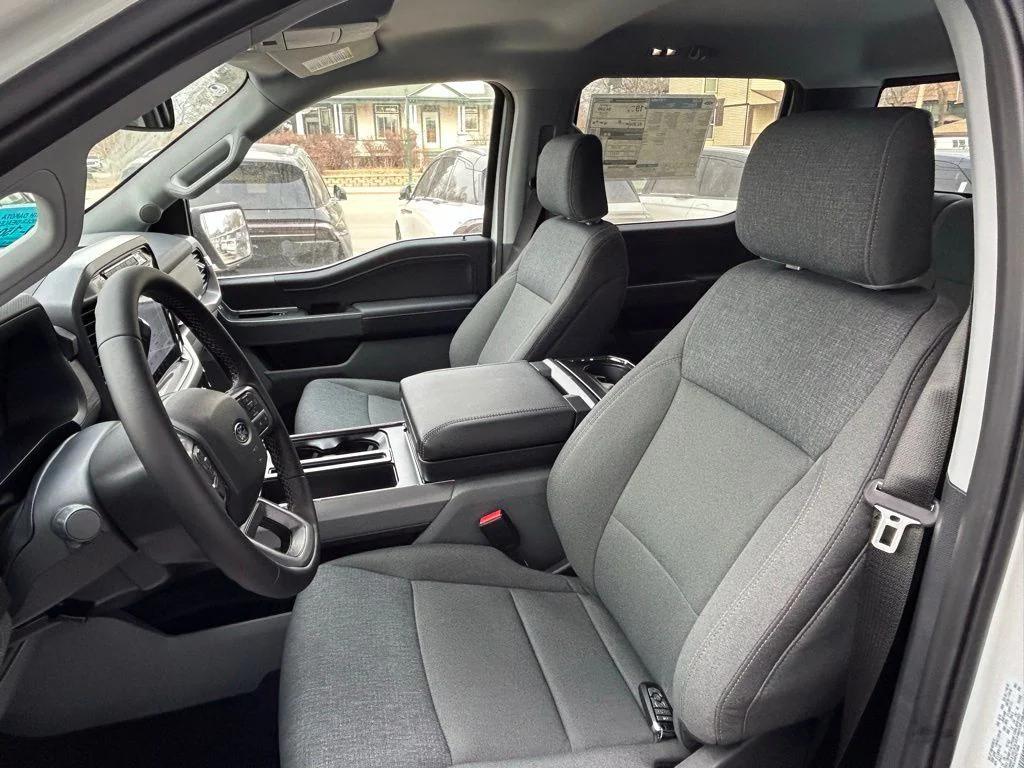 new 2024 Ford F-150 car, priced at $56,988