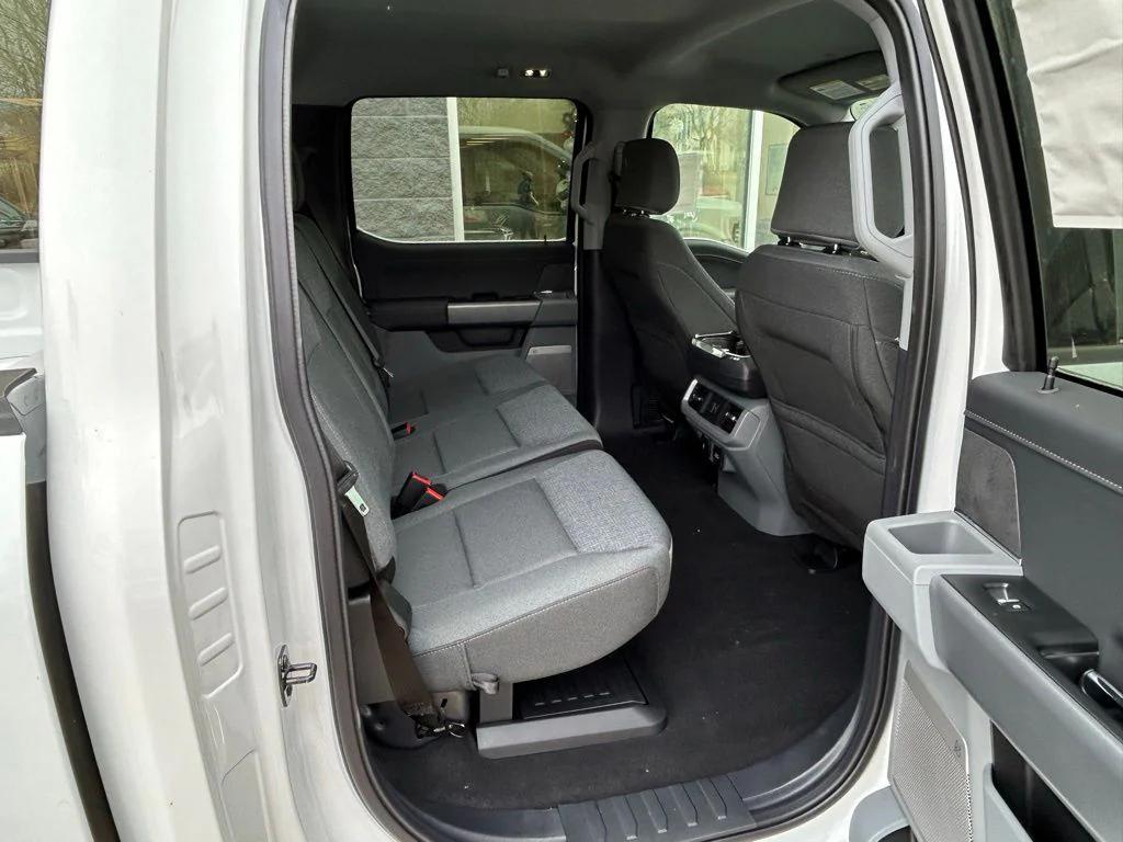 new 2024 Ford F-150 car, priced at $56,988