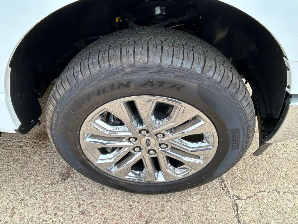 new 2024 Ford F-150 car, priced at $56,988