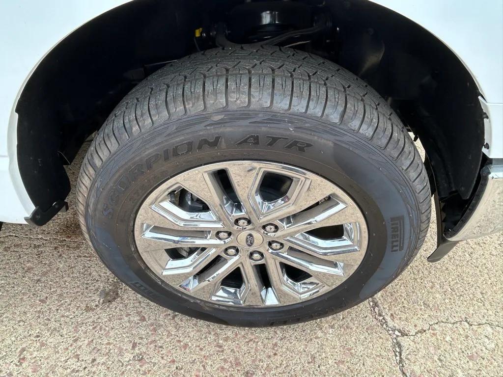 new 2024 Ford F-150 car, priced at $58,988