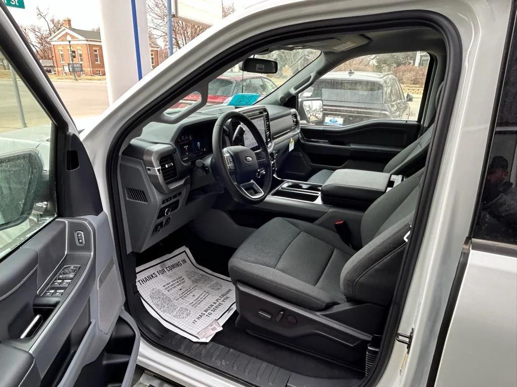 new 2024 Ford F-150 car, priced at $58,988