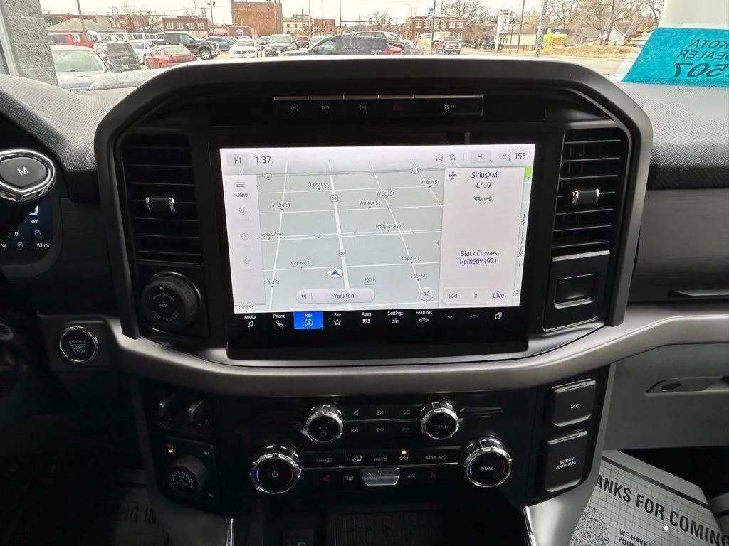 new 2024 Ford F-150 car, priced at $56,988