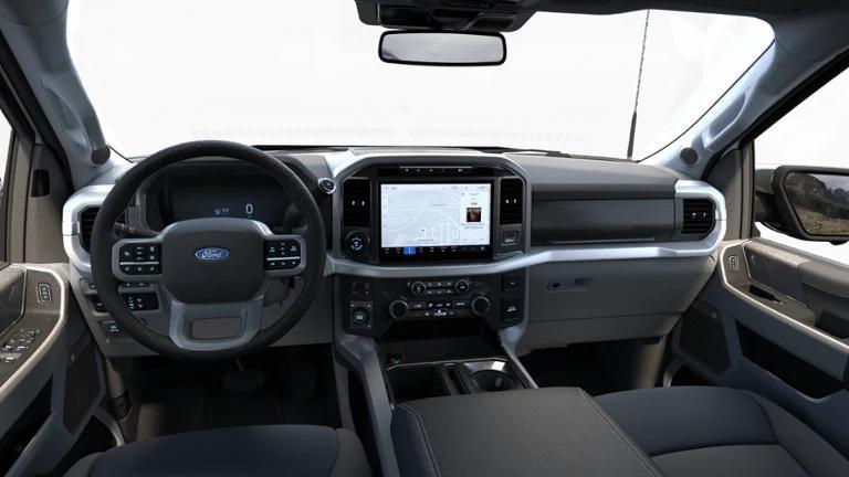 new 2024 Ford F-150 car, priced at $54,695