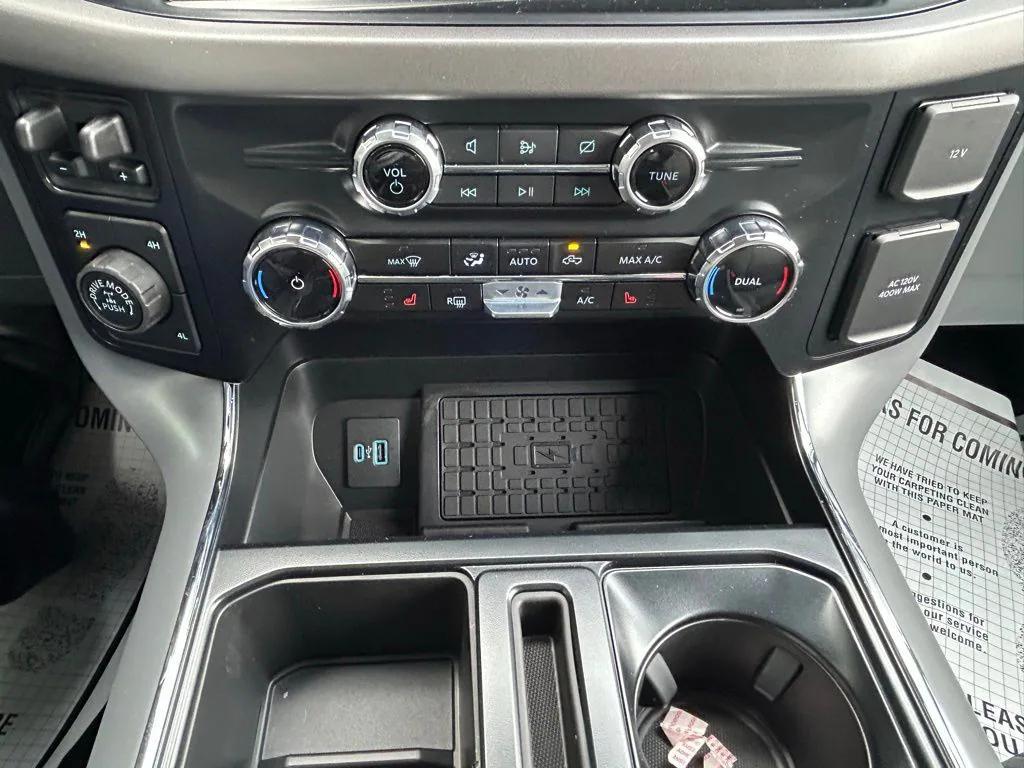 new 2024 Ford F-150 car, priced at $56,988