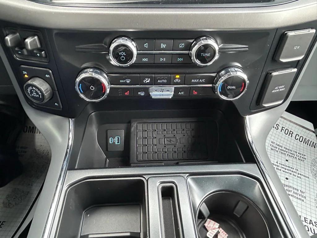 new 2024 Ford F-150 car, priced at $58,988