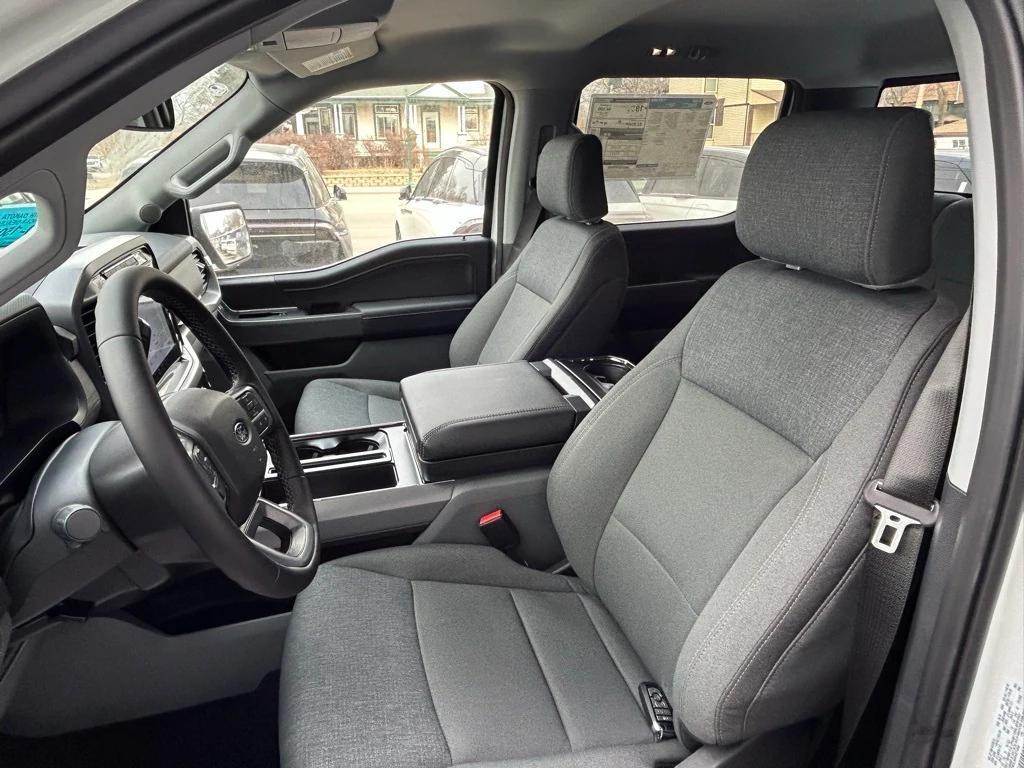 new 2024 Ford F-150 car, priced at $58,988