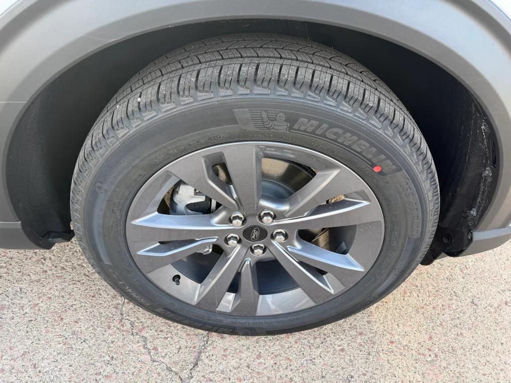 new 2026 Ford Explorer car, priced at $46,988