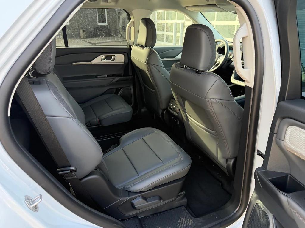 new 2026 Ford Explorer car, priced at $46,988