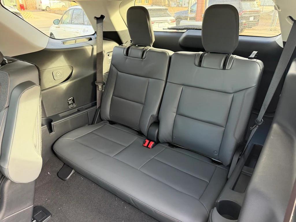 new 2026 Ford Explorer car, priced at $46,988